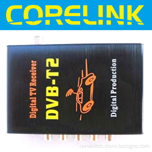 Car DVB-T2 with USB Slot and HDMI Slot (CT2003)